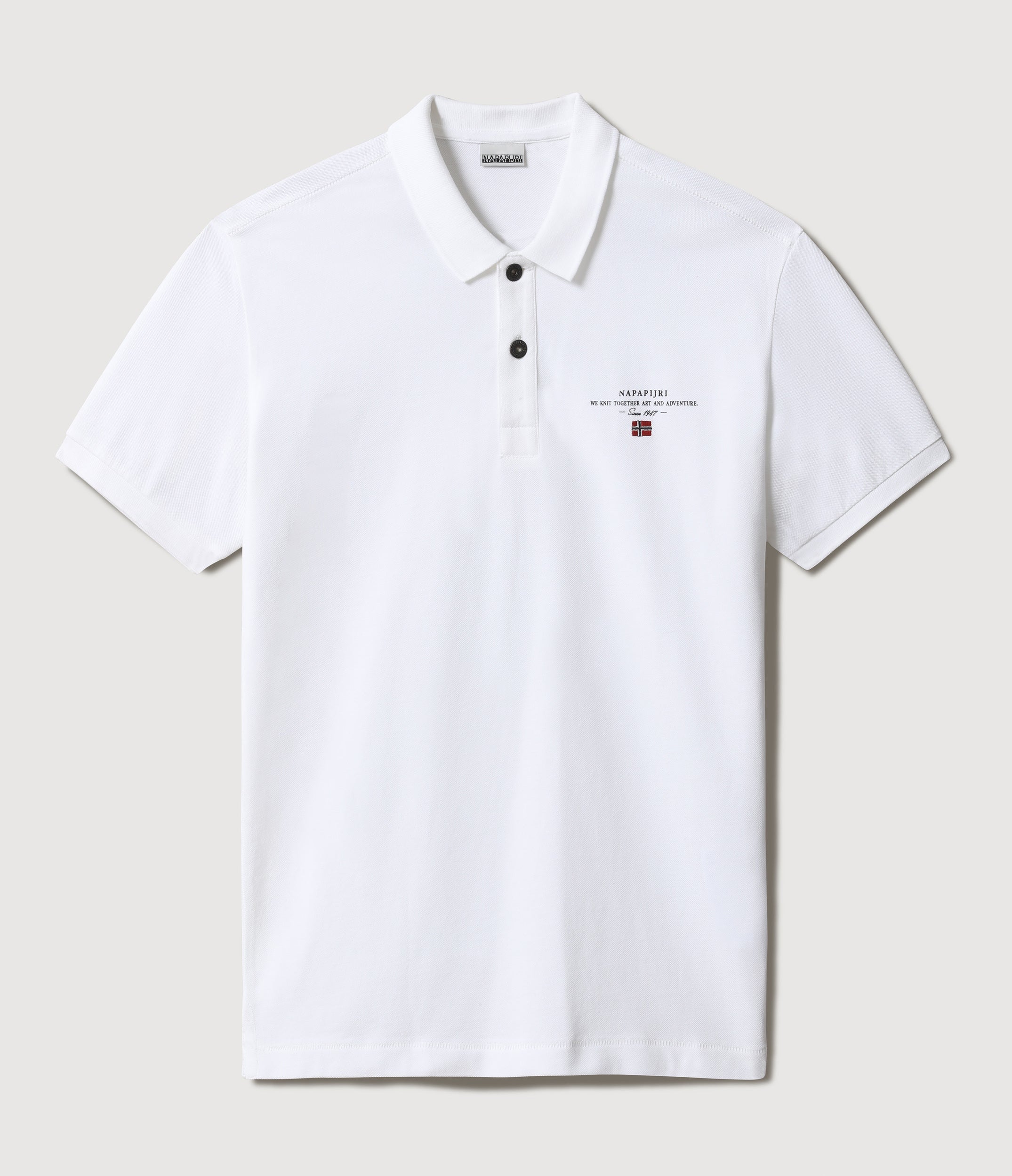 Elbas polo shirt
