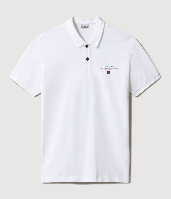 Elbas polo shirt