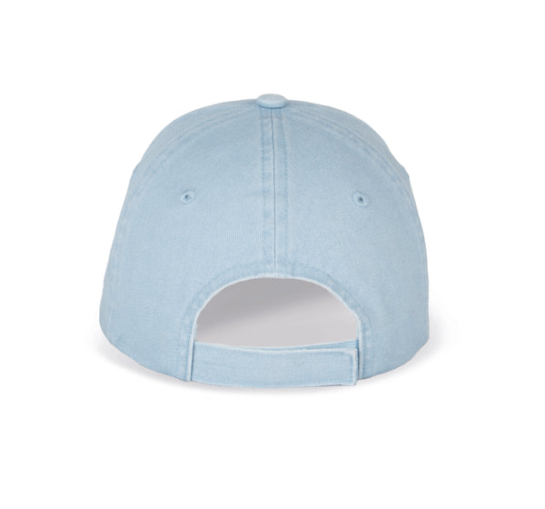 Casquette délavée unisexe