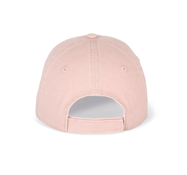 Casquette délavée unisexe