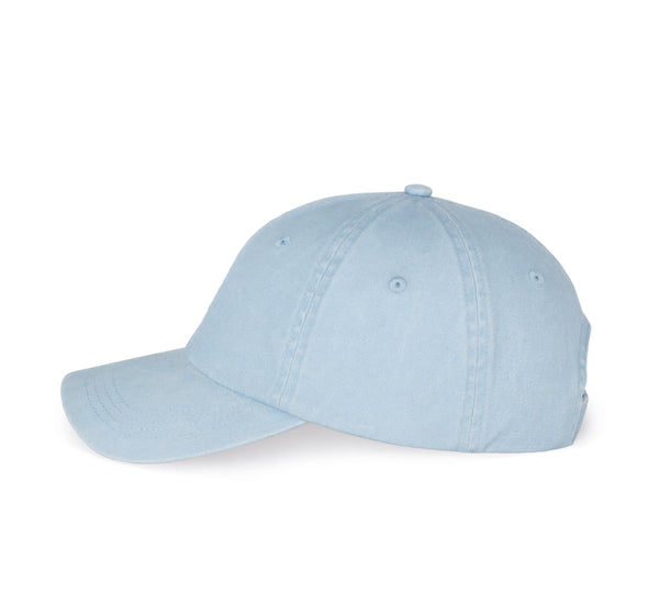 Casquette délavée unisexe