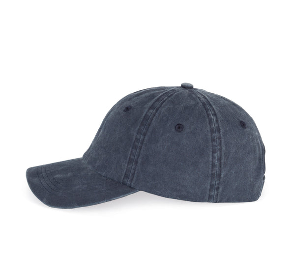 Casquette délavée unisexe