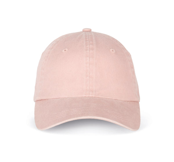 Casquette délavée unisexe