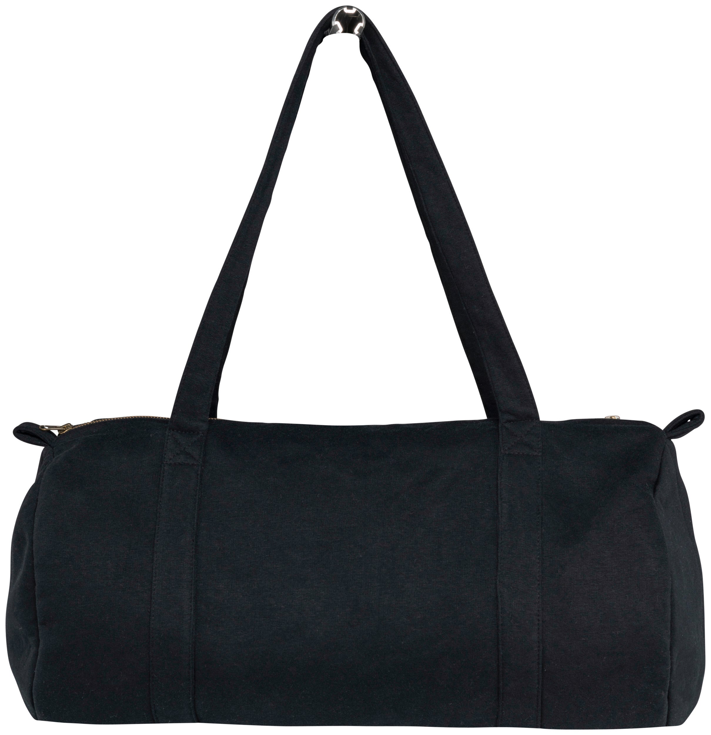 Sac polochon en molleton