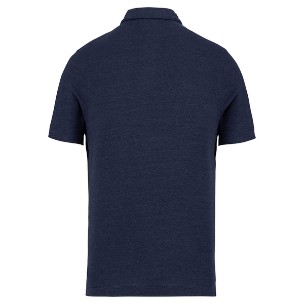 Polo recyclé homme - 220g