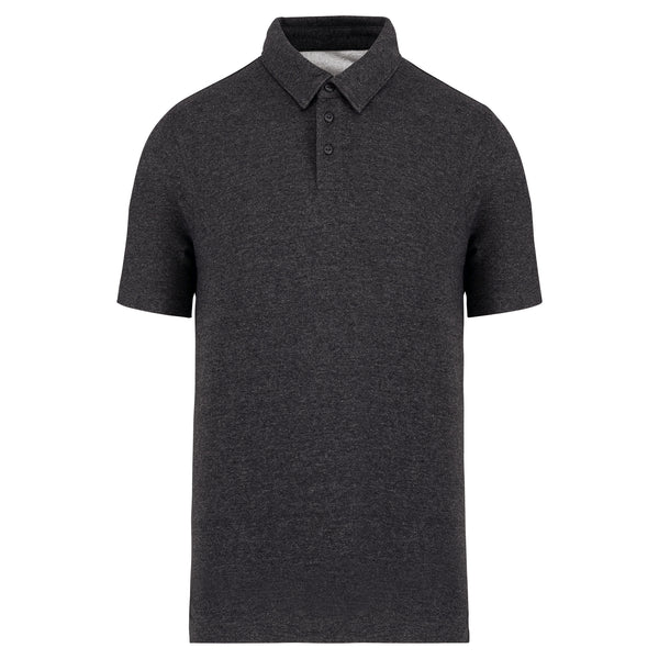 Polo recyclé homme - 220g