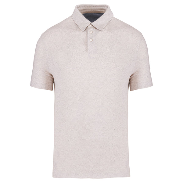 Polo recyclé homme - 220g