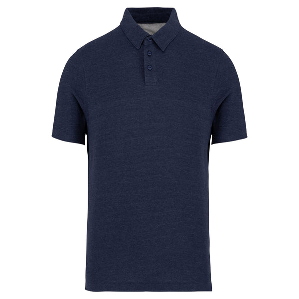 Polo recyclé homme - 220g