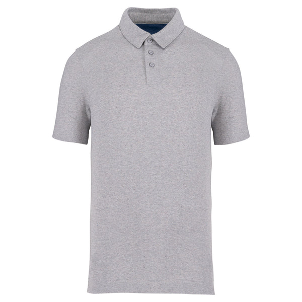 Polo recyclé homme - 220g