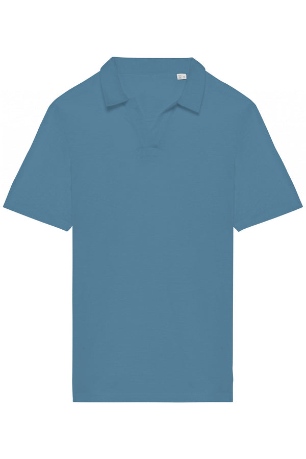 Polo en lin homme - 190g