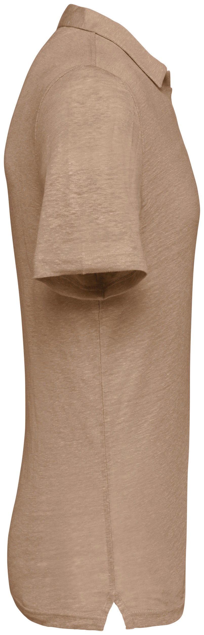 Polo en lin homme - 190g