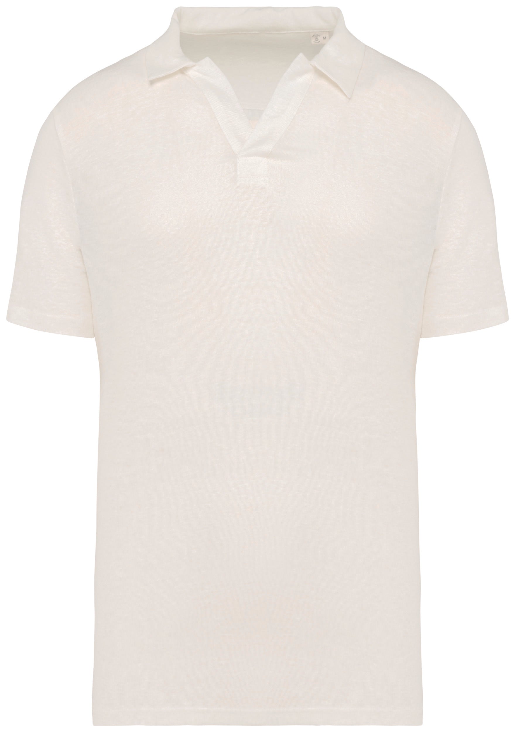 Polo en lin homme - 190g