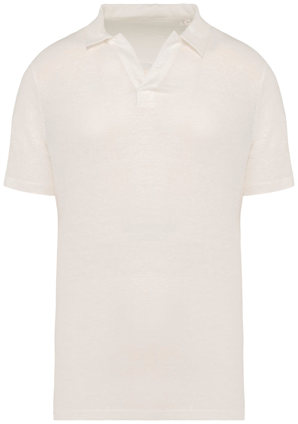 Polo en lin homme - 190g