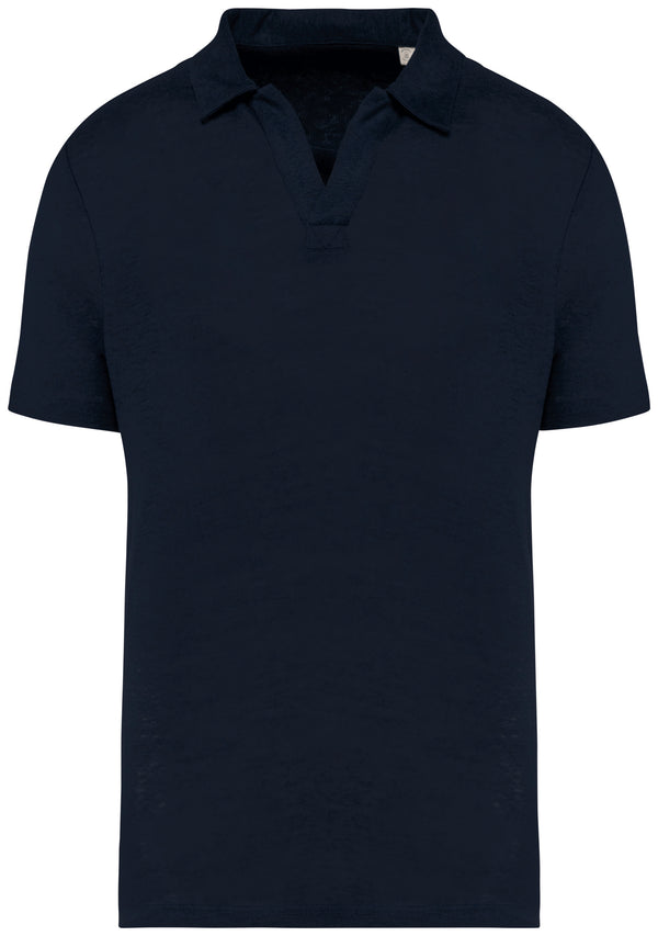 Polo en lin homme - 190g