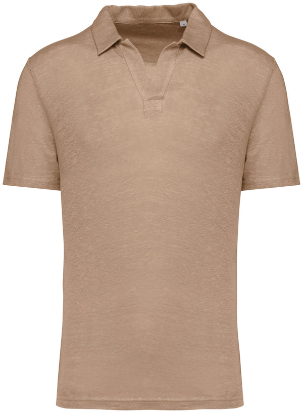 Polo en lin homme - 190g