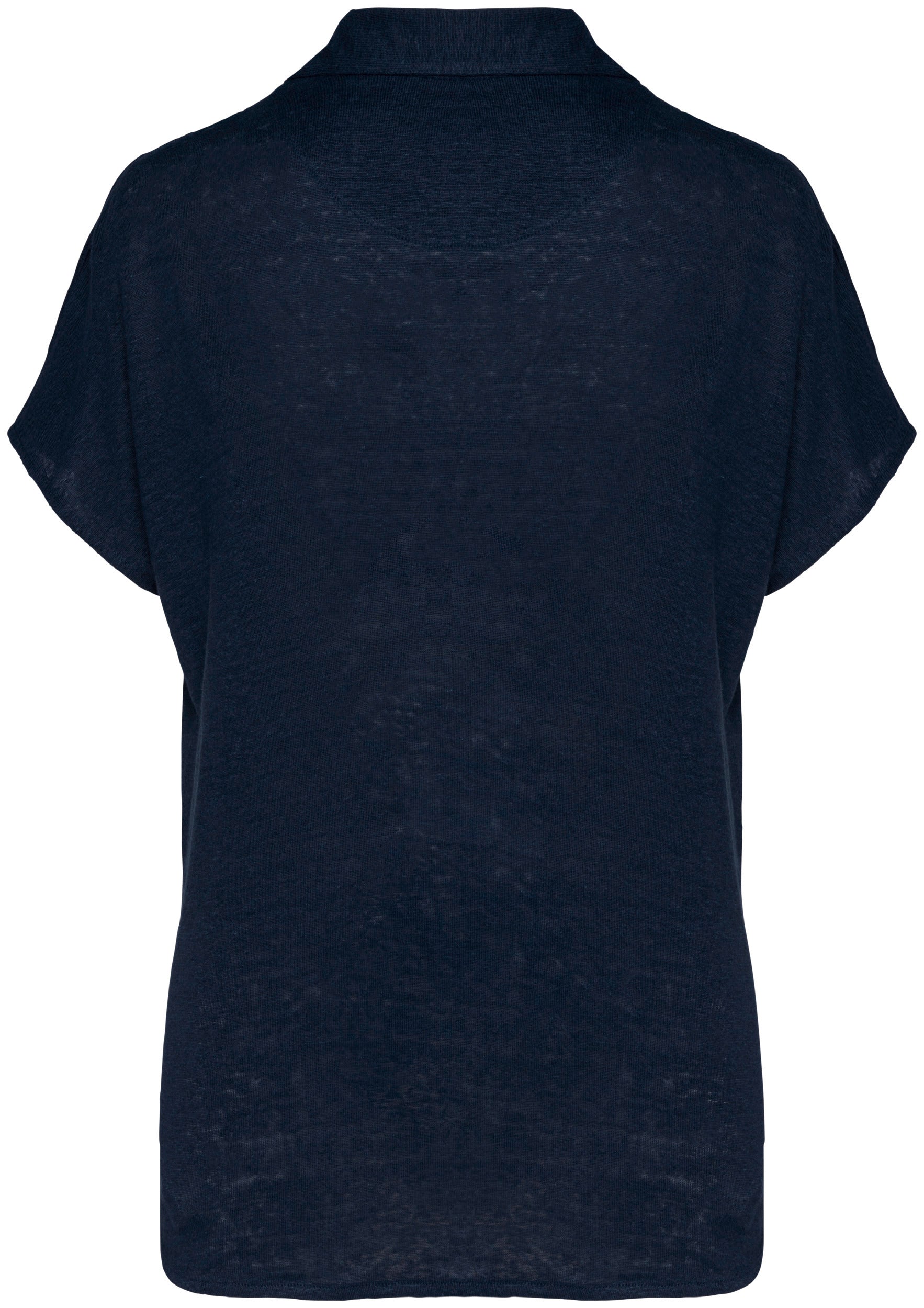 Polo en lin femme - 190g