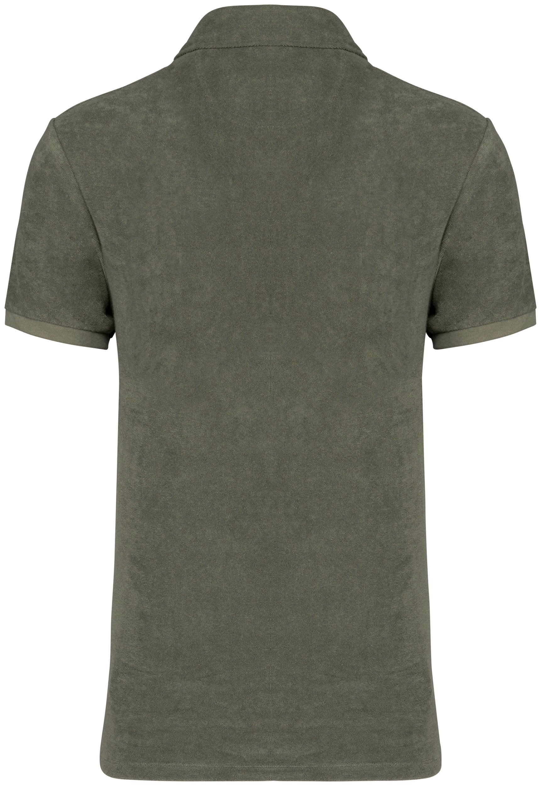 Polo Terry Towel homme - 210g