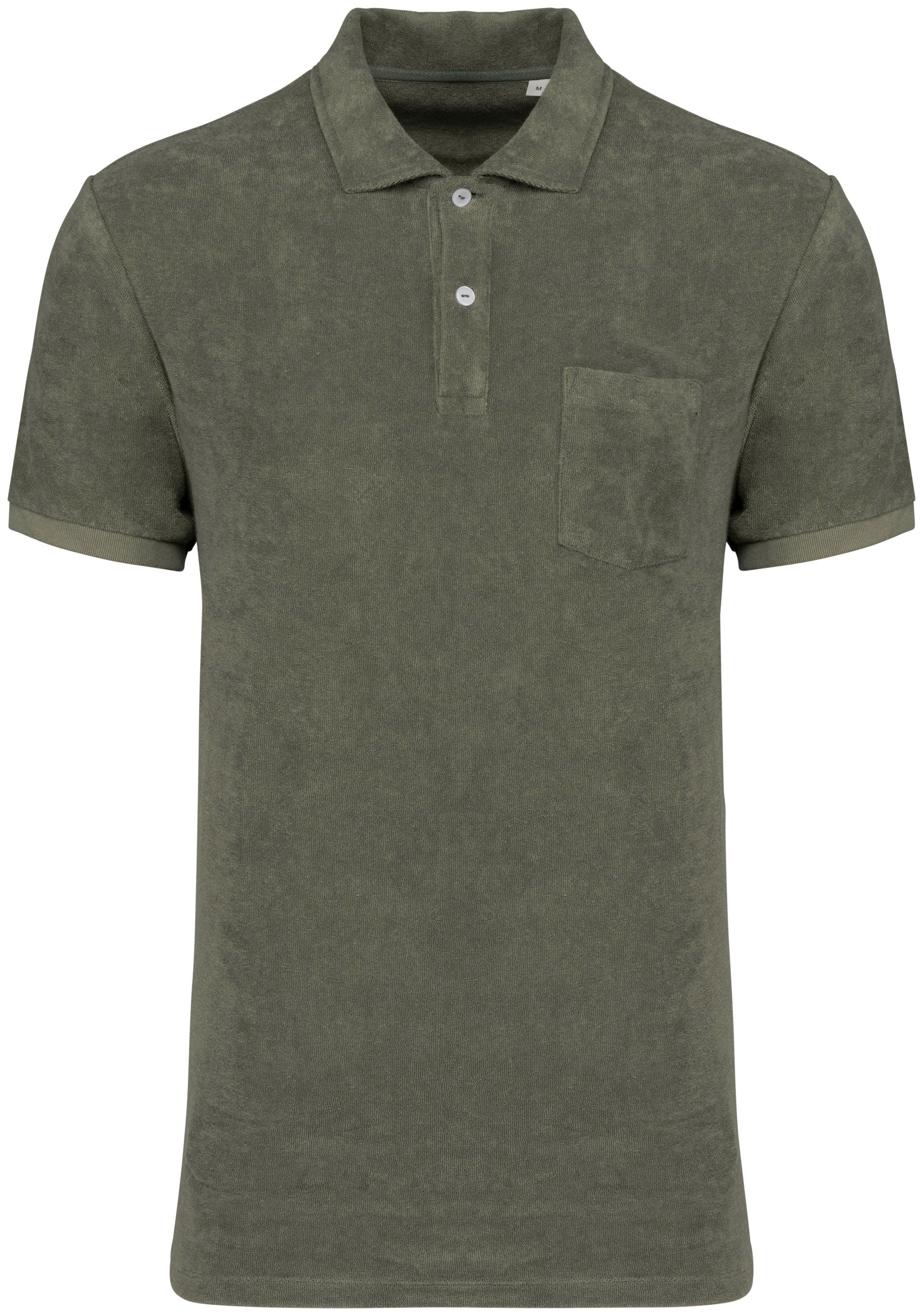 Polo Terry Towel homme - 210g