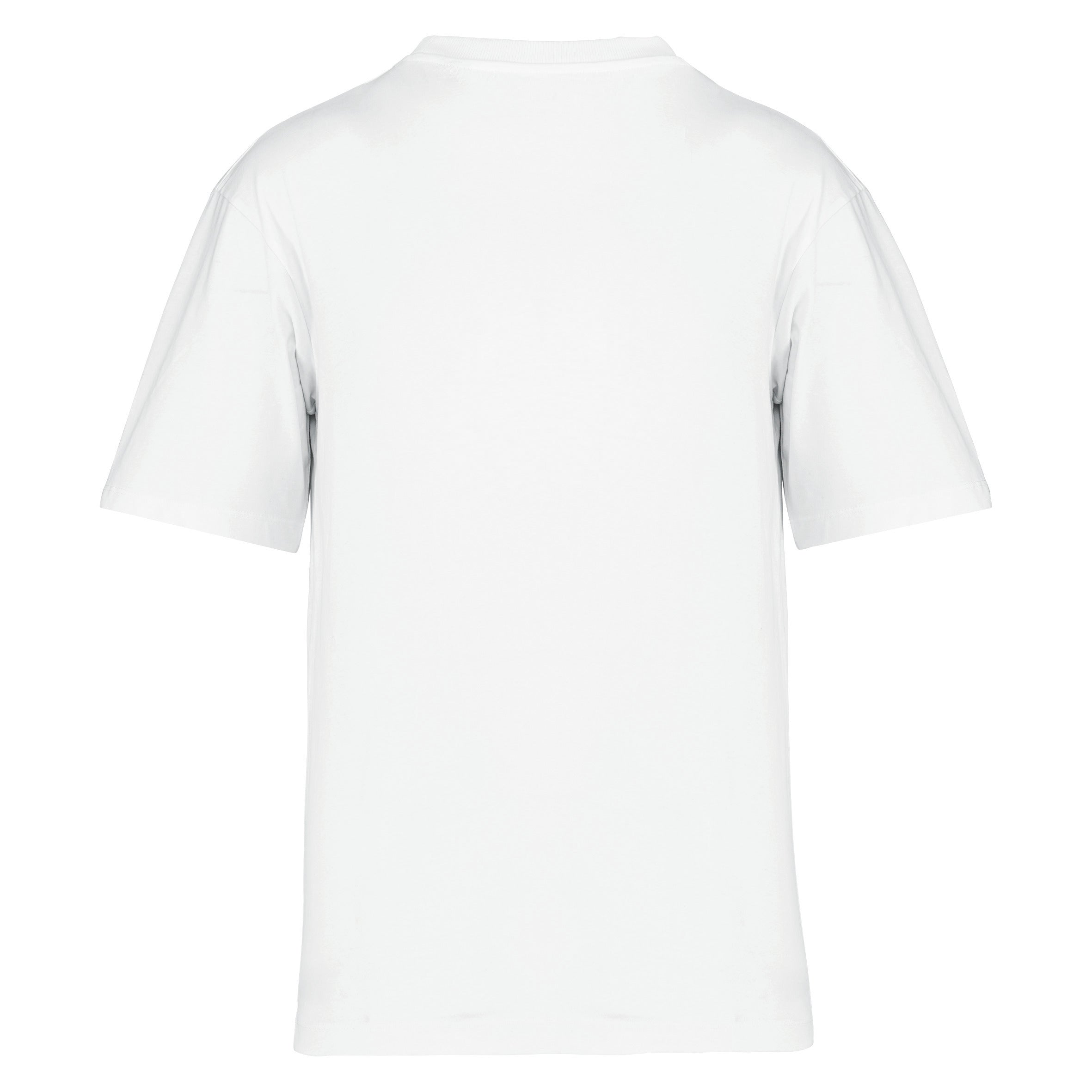 T-shirt manches tombantes homme - 200g
