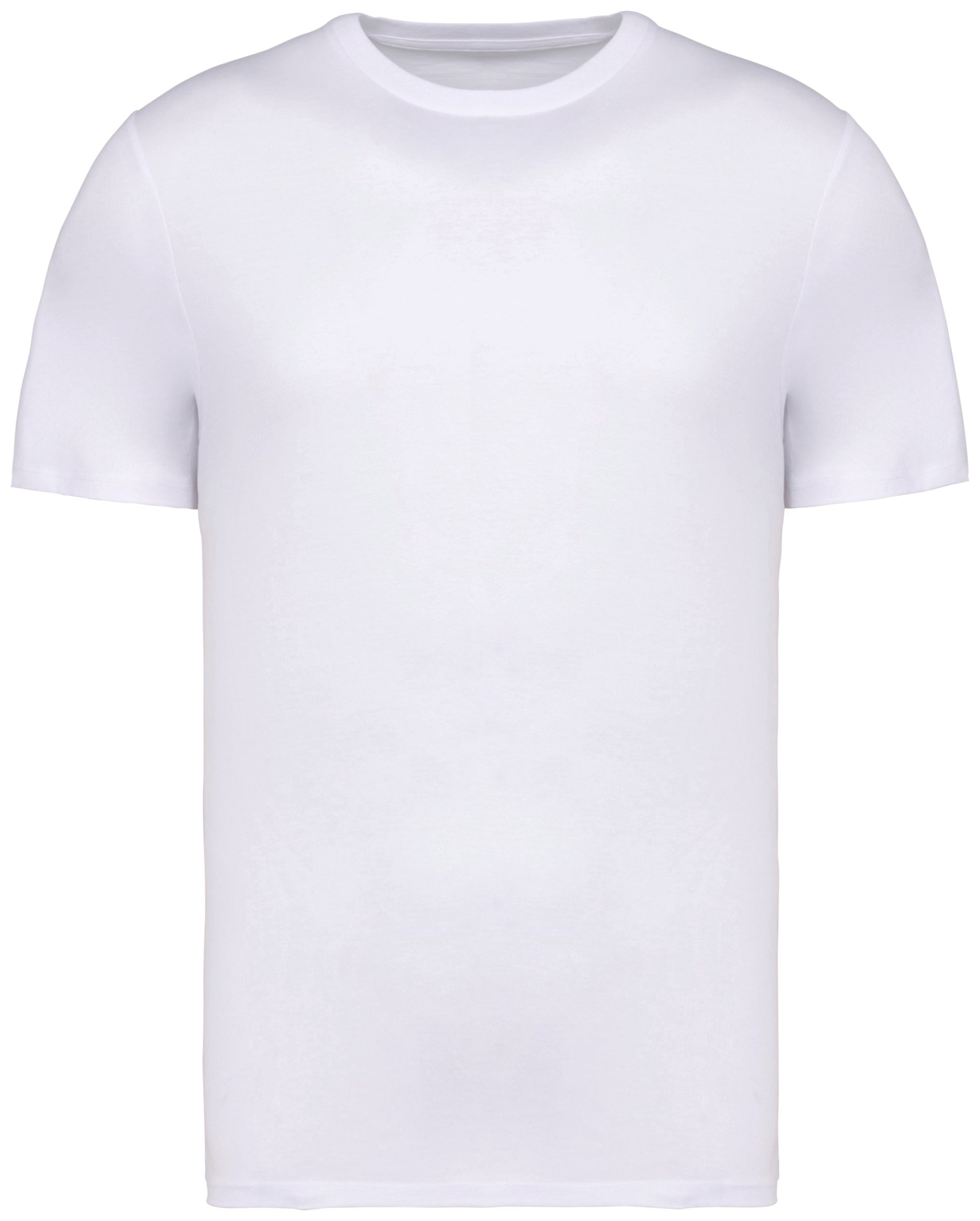 T-shirt col rond unisexe 170g/m² I