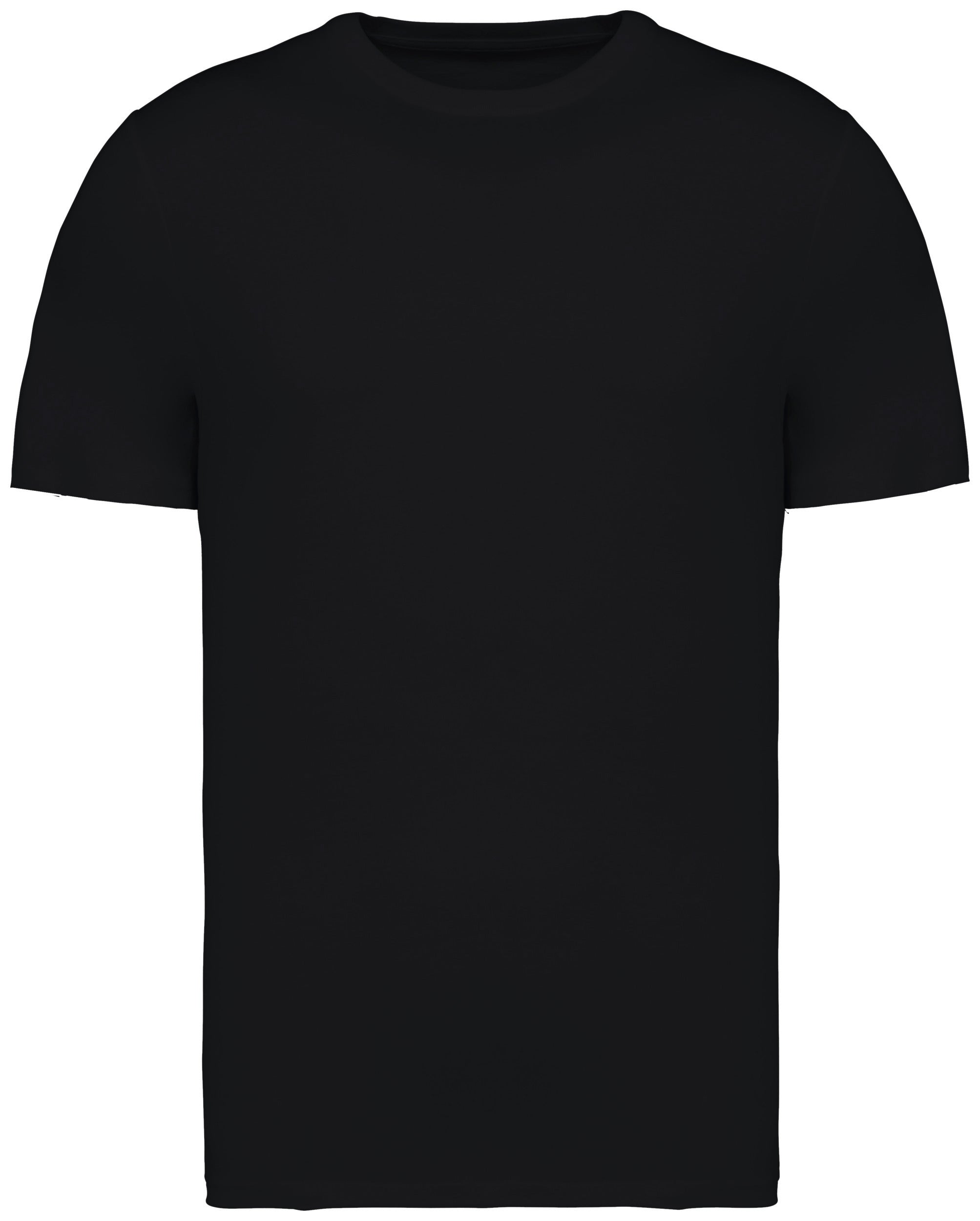 T-shirt col rond  unisexe 180g/m²