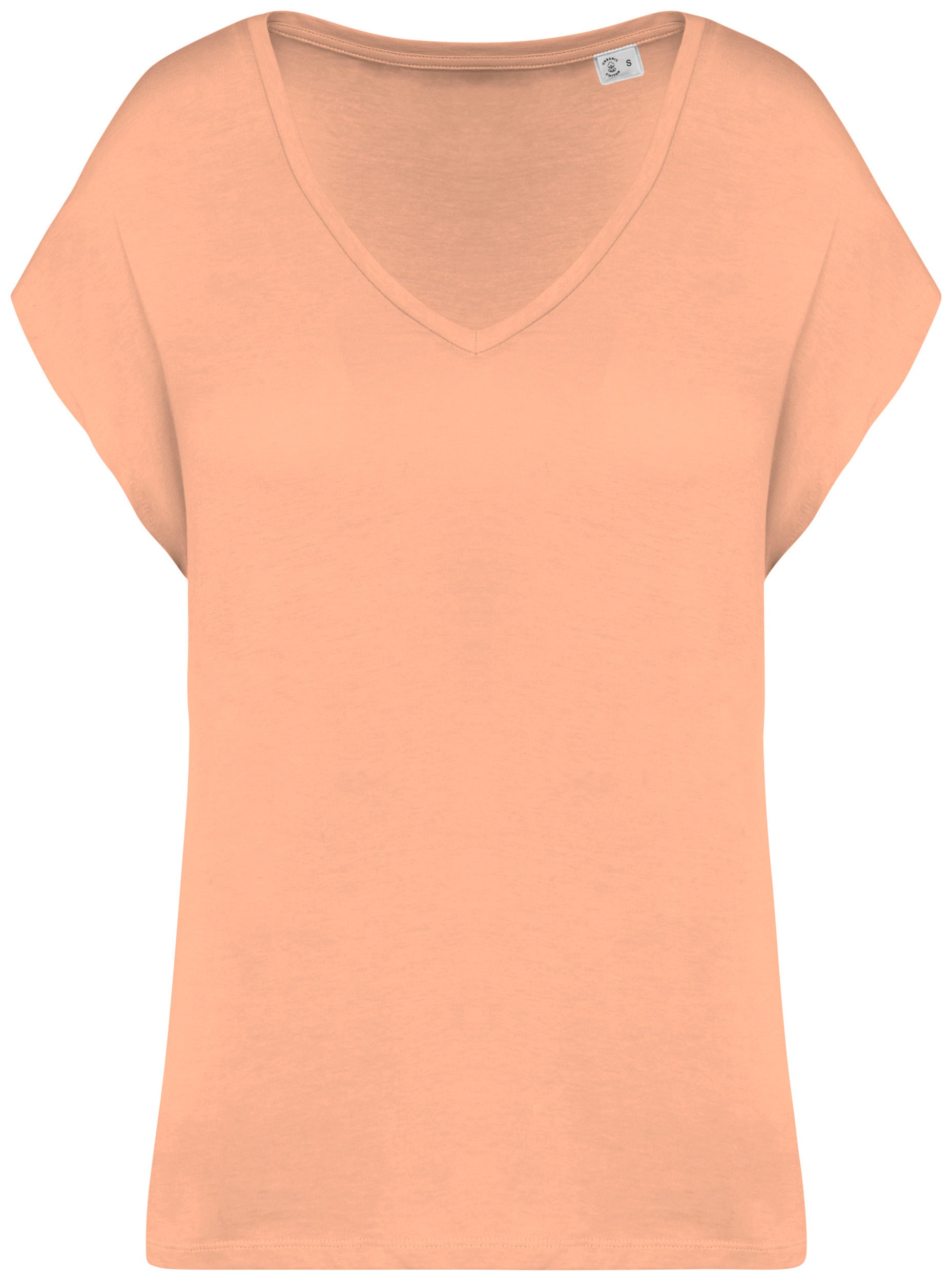 T-shirt oversize femme - 130g