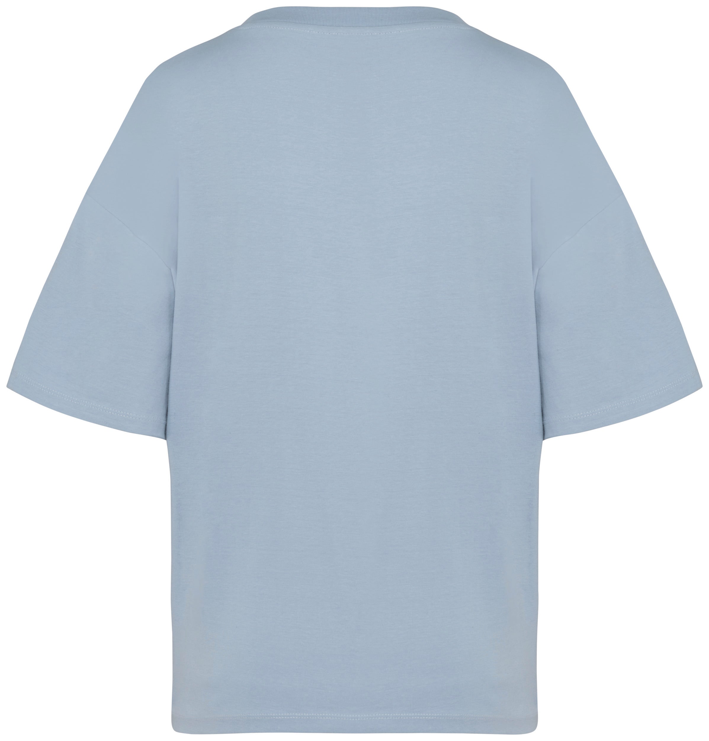 T-shirt oversize femme - 180g