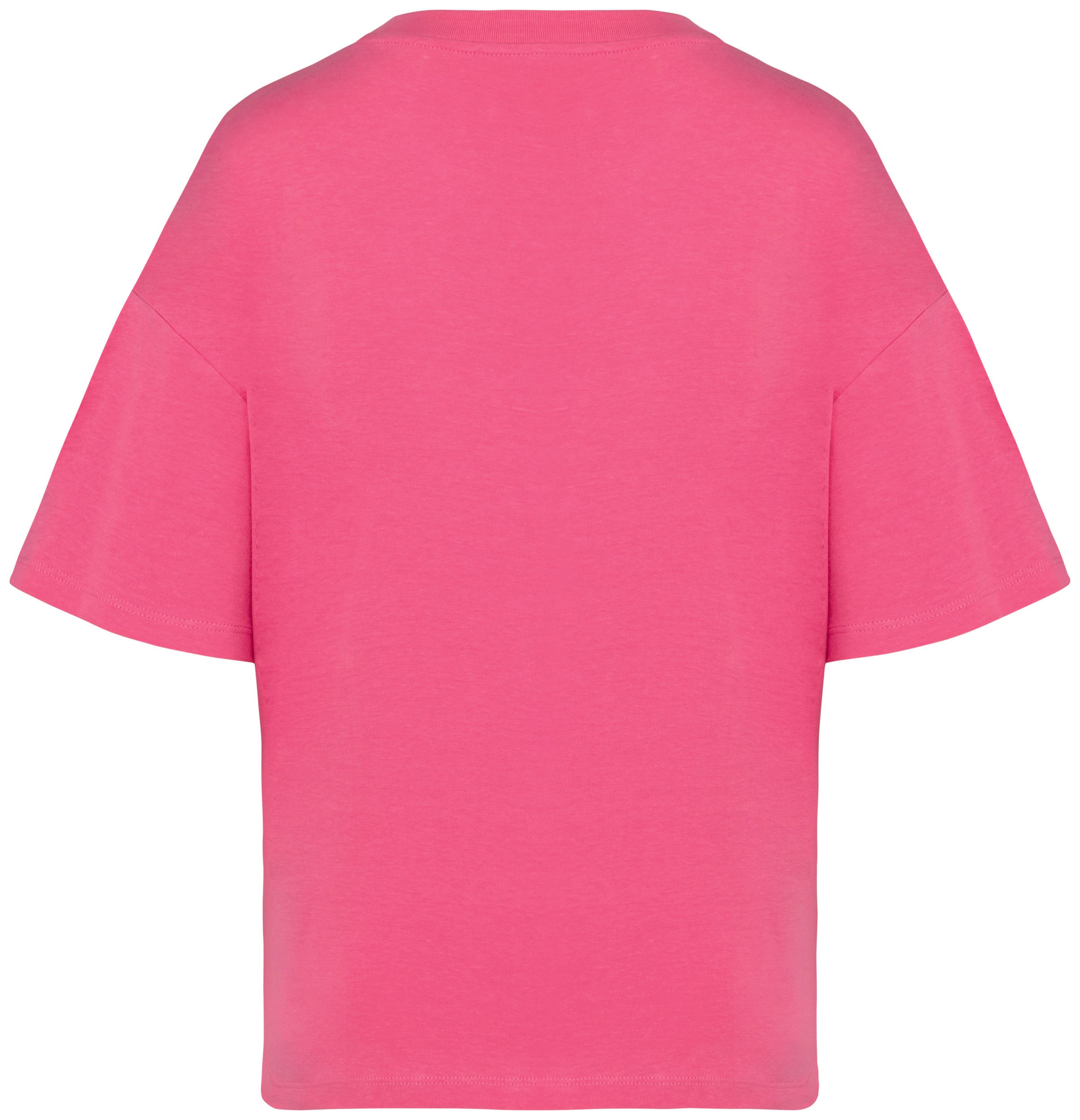 T-shirt oversize femme - 180g