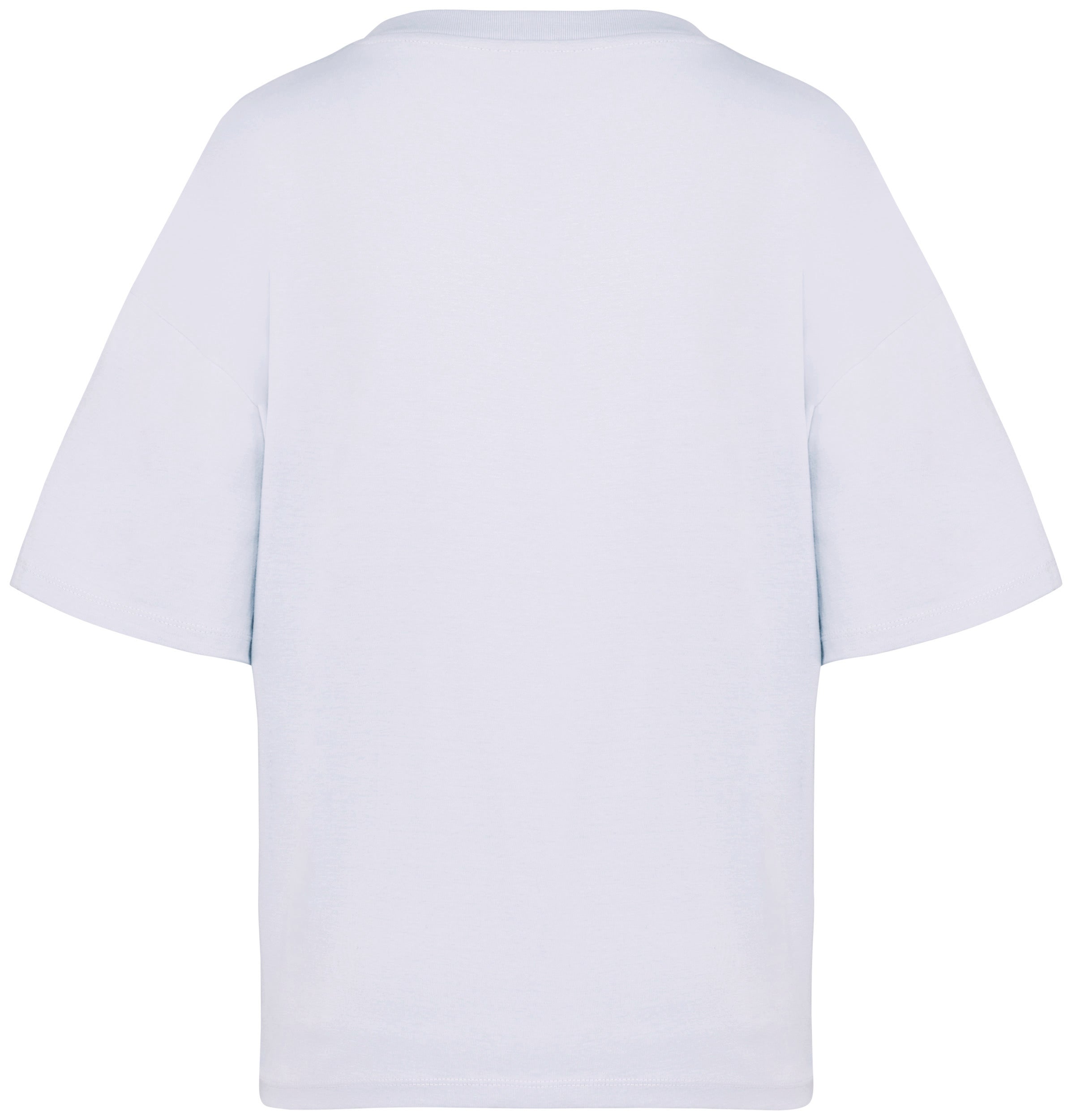 T-shirt oversize femme - 180g