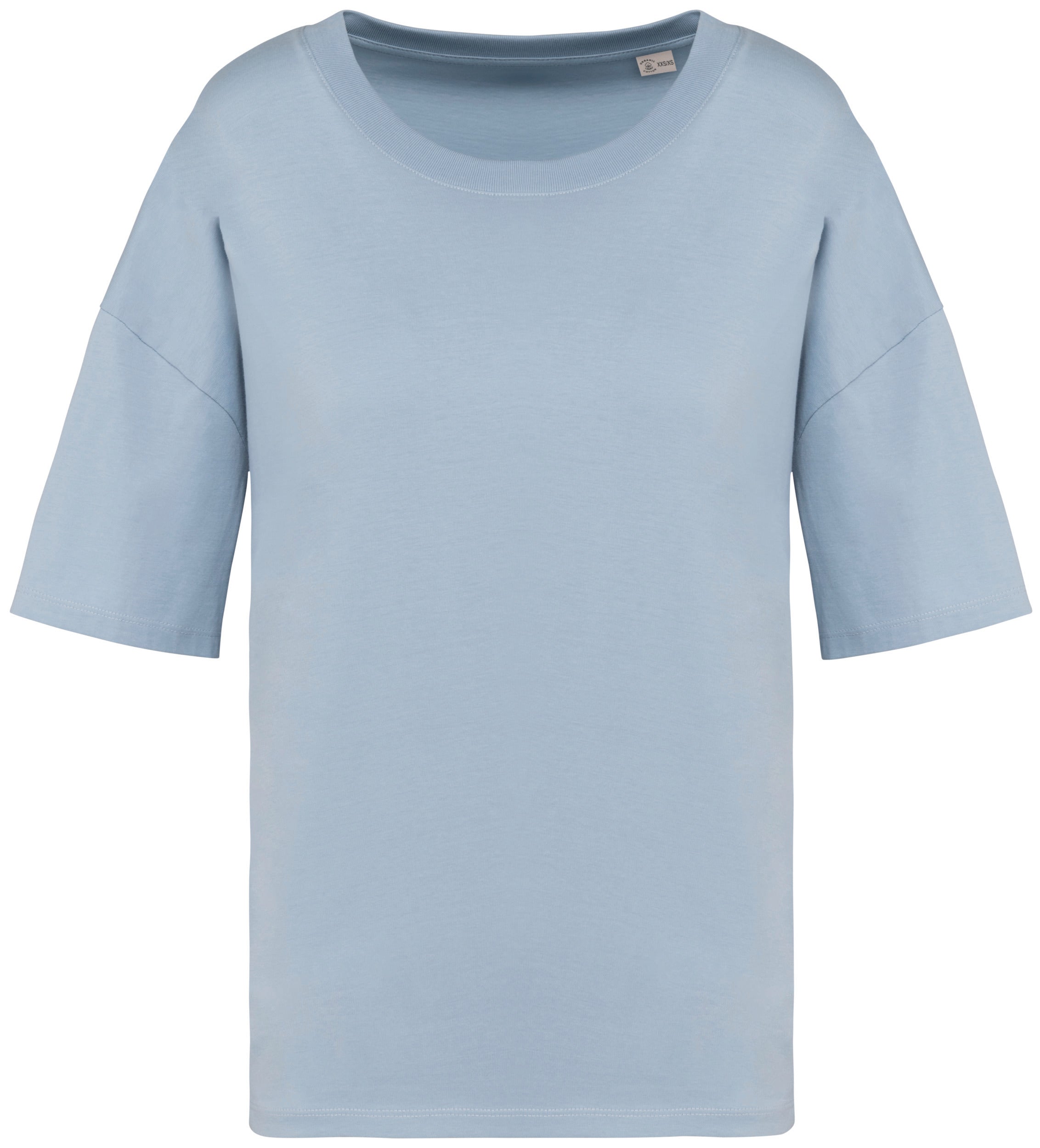 T-shirt oversize femme - 180g