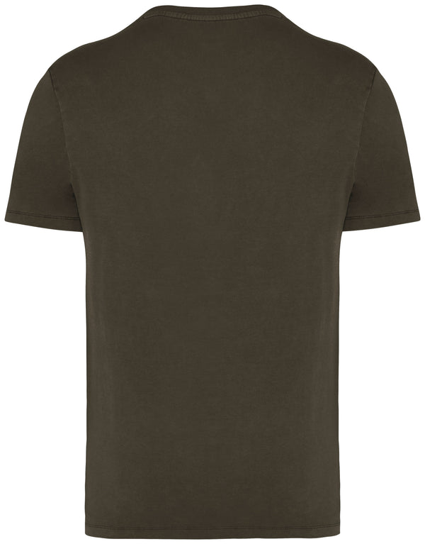 T-shirt délavé  unisexe - 165g