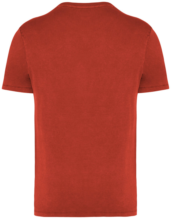 T-shirt délavé  unisexe - 165g