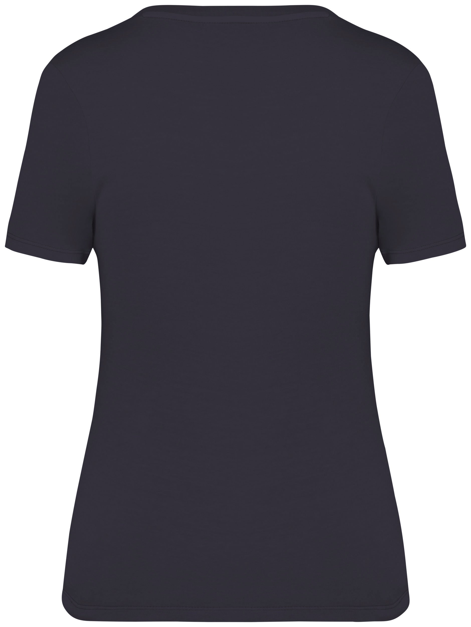 T-shirt délavé femme - 165g