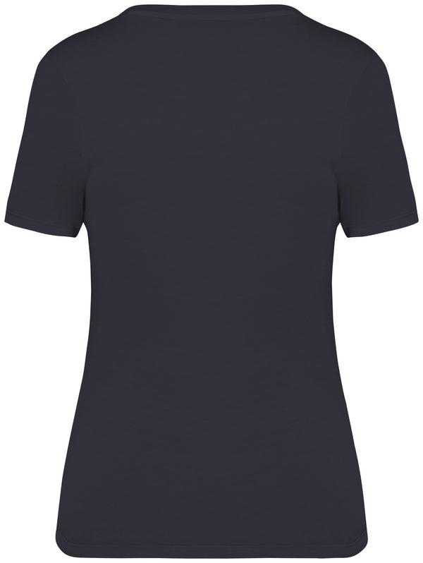 T-shirt délavé femme - 165g