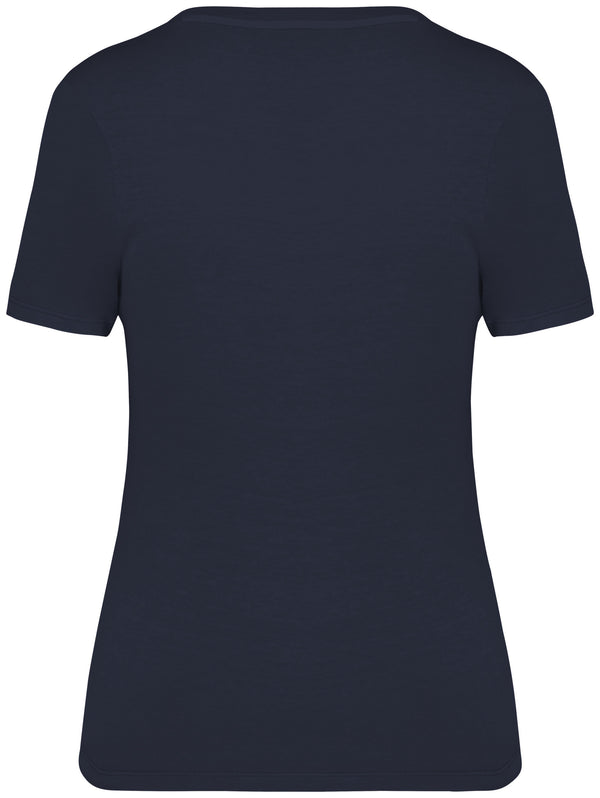 T-shirt délavé femme - 165g