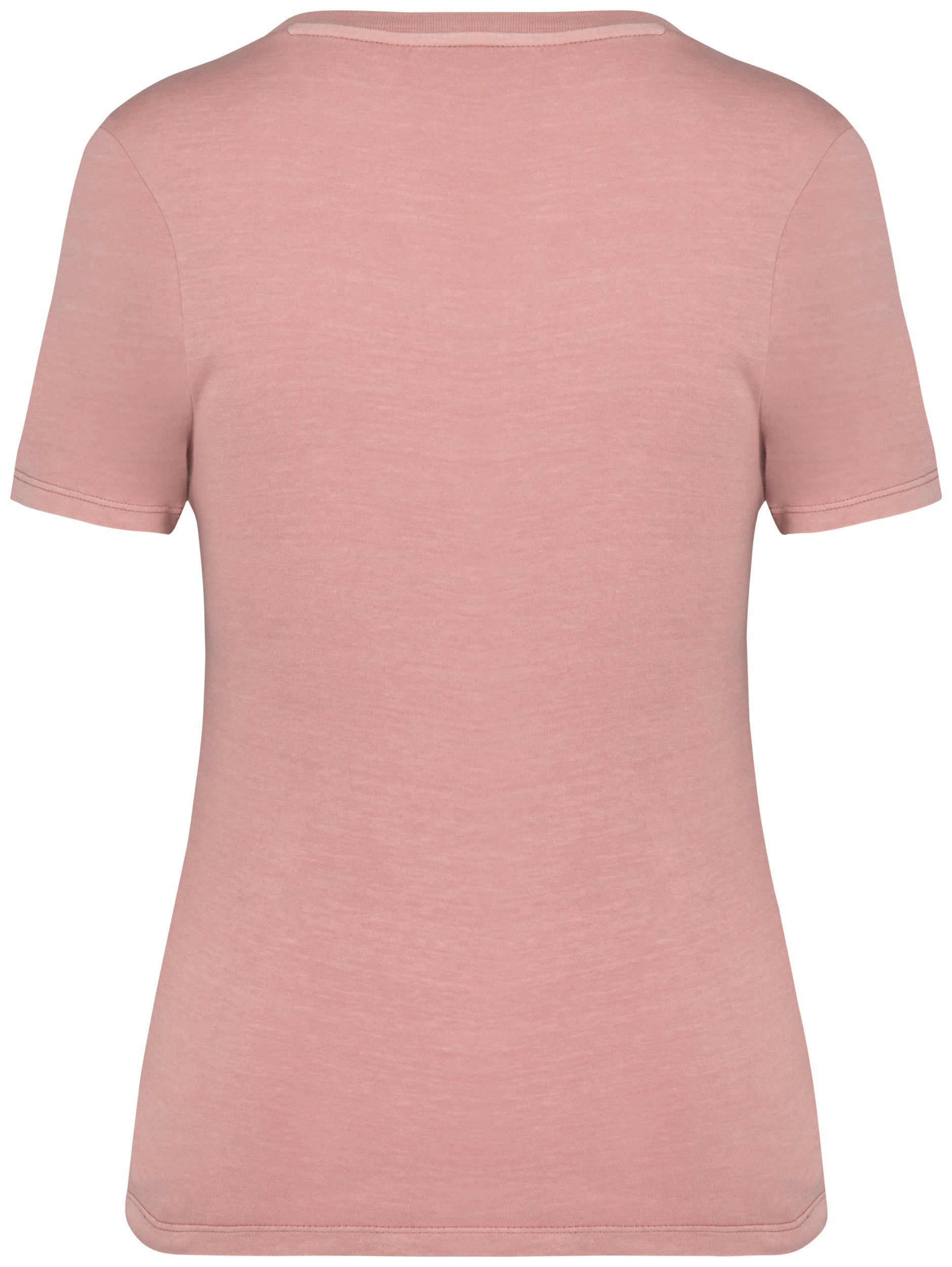 T-shirt délavé femme - 165g