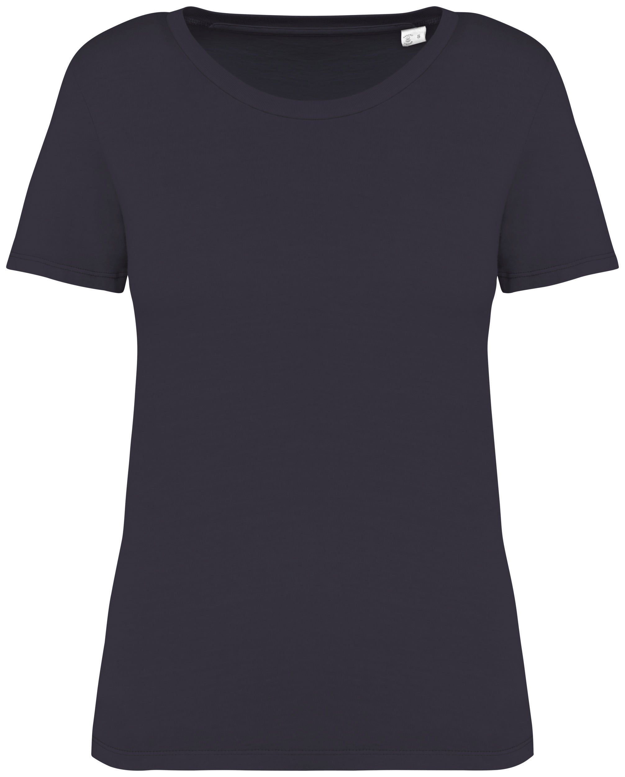 T-shirt délavé femme - 165g