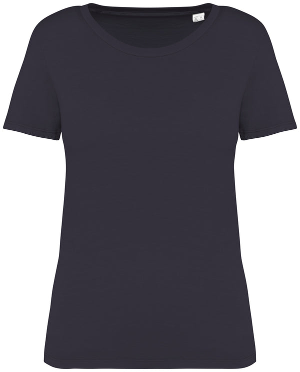 T-shirt délavé femme - 165g