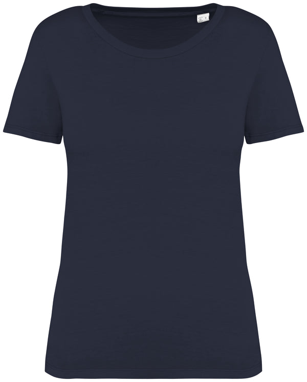 T-shirt délavé femme - 165g