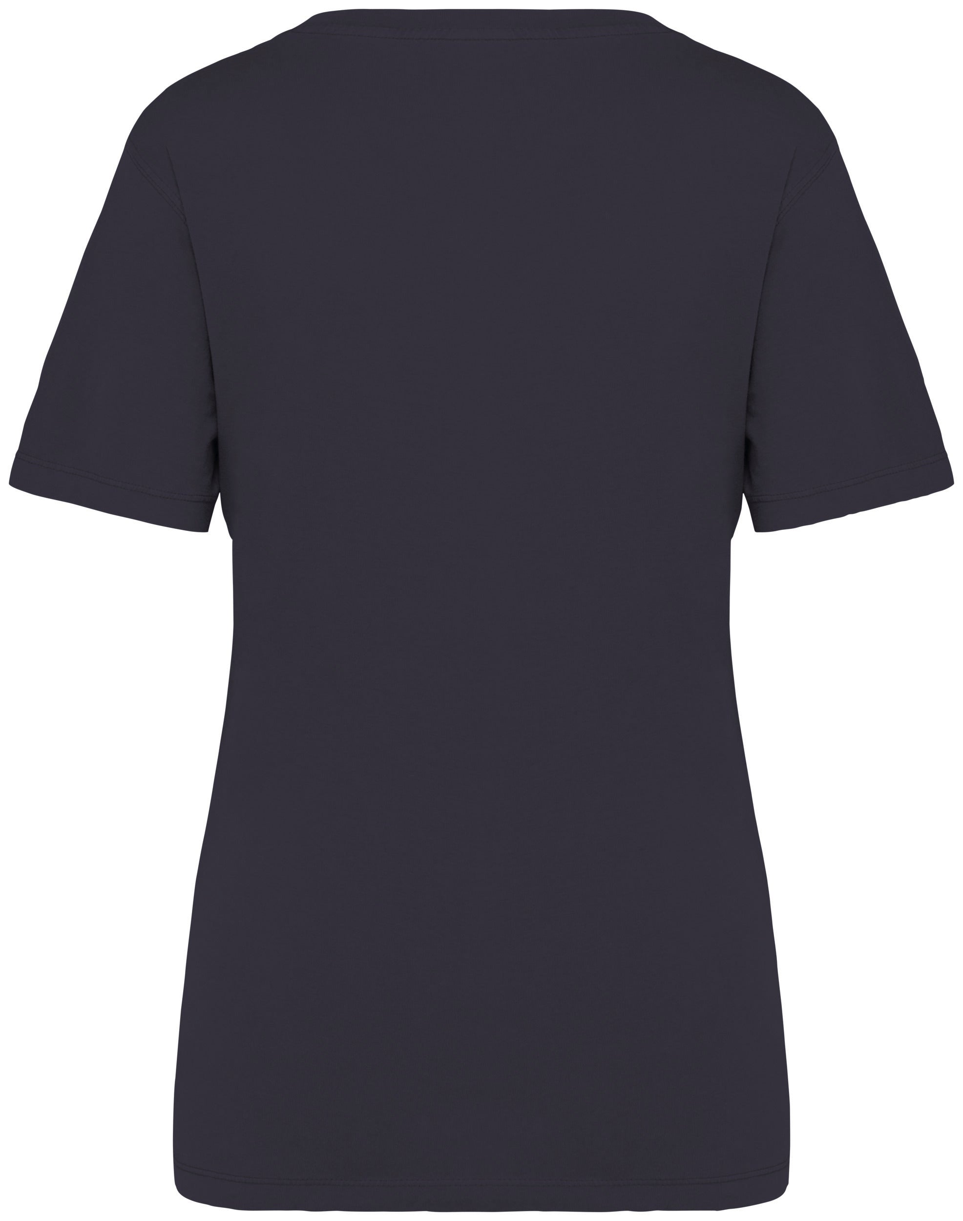 T-shirt délavé femme - 165g