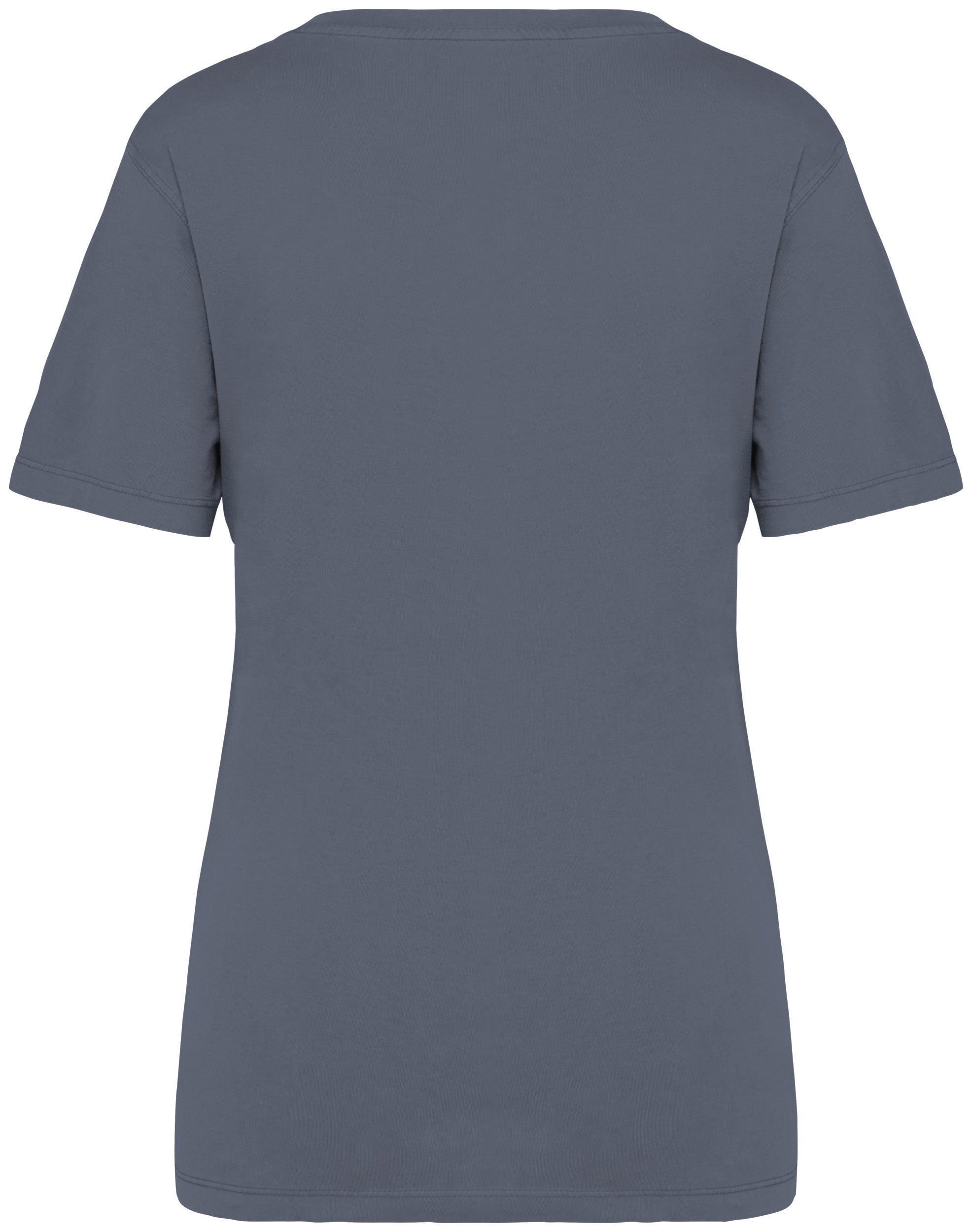 T-shirt délavé femme - 165g