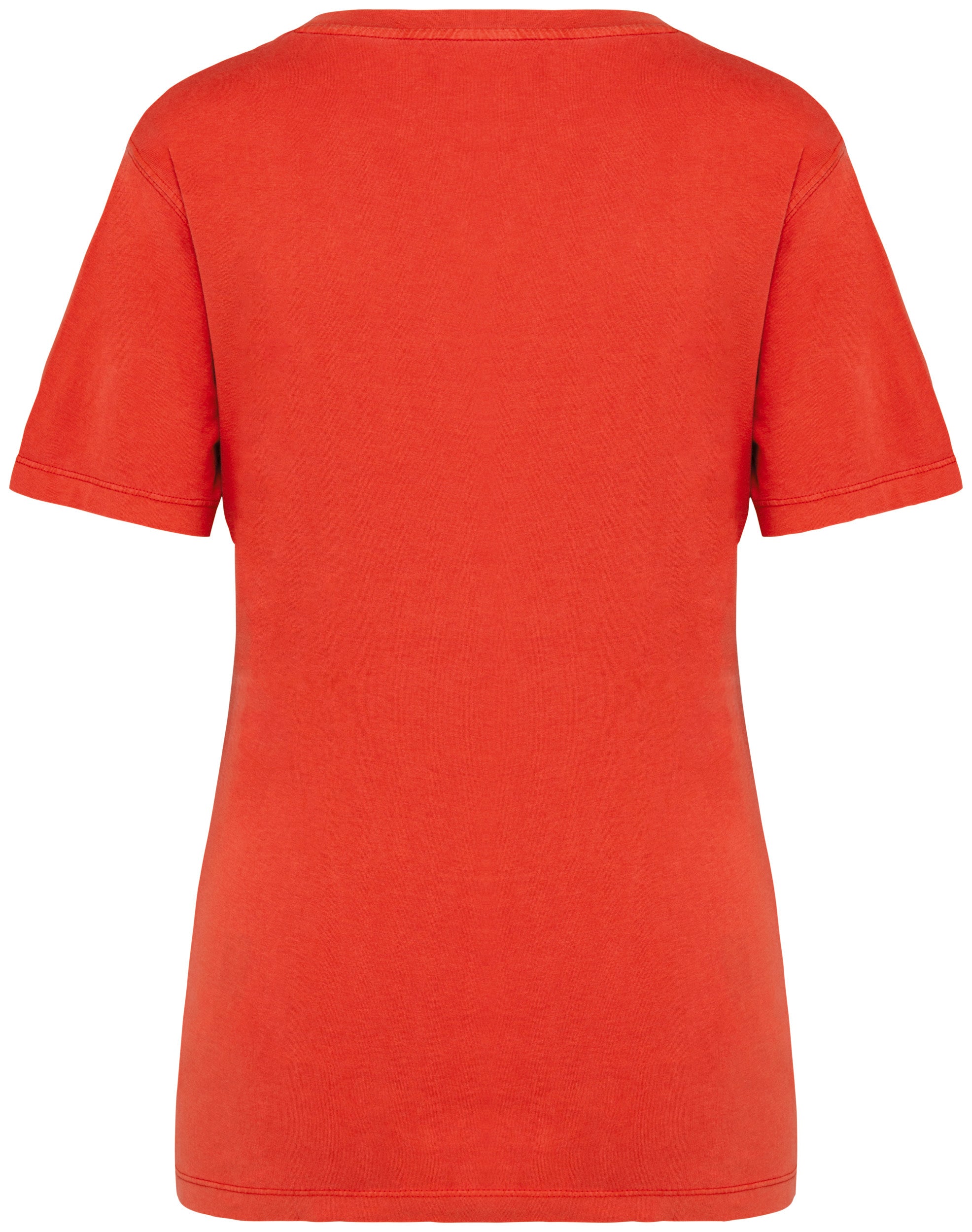 T-shirt délavé femme - 165g