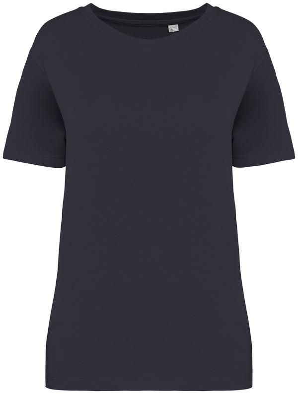 T-shirt délavé femme - 165g