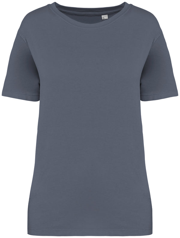 T-shirt délavé femme - 165g