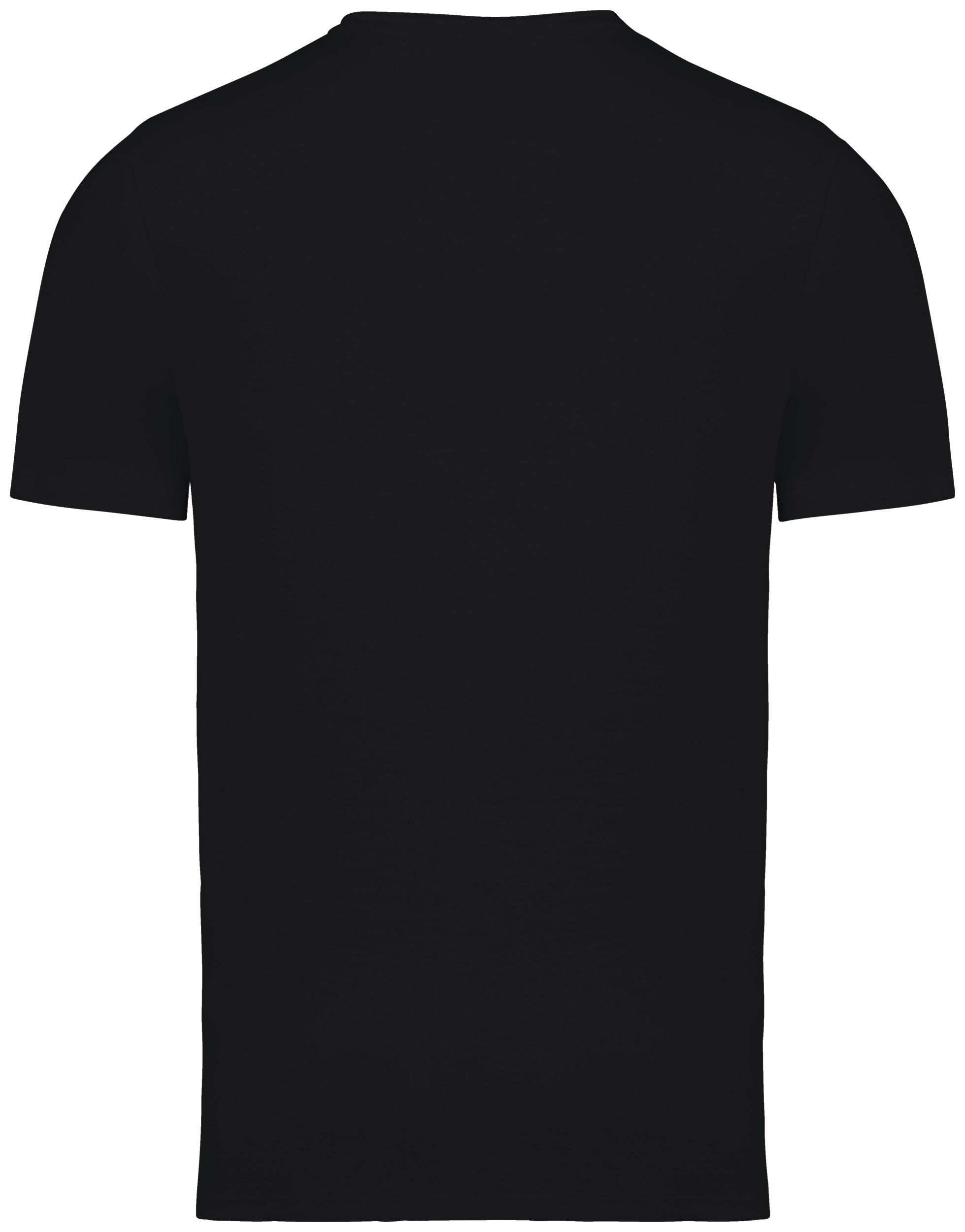 T-shirt Slub bords francs homme - 130g