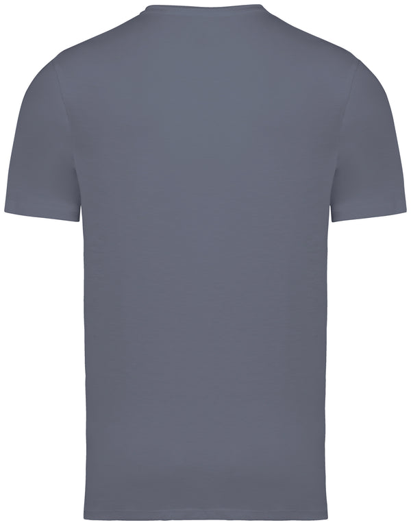 T-shirt Slub bords francs homme - 130g