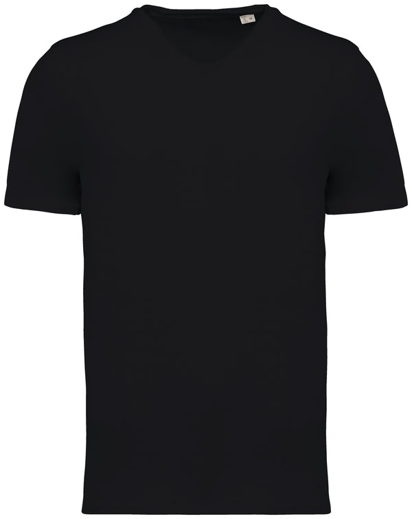 T-shirt Slub bords francs homme - 130g