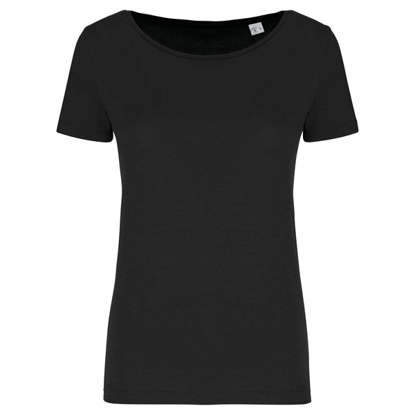 T-shirt modal femme -145g