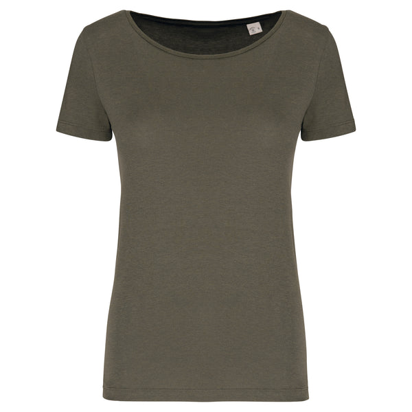 T-shirt modal femme -145g