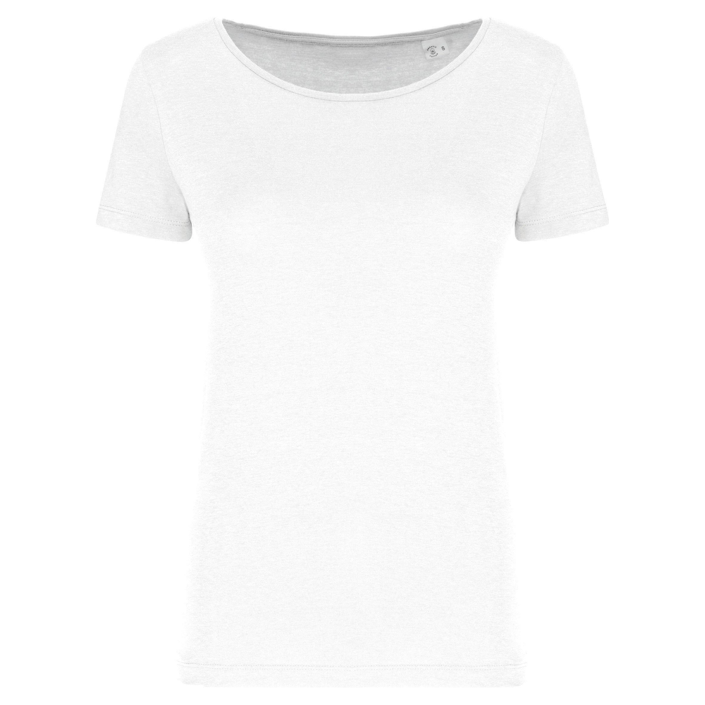 T-shirt modal femme -145g